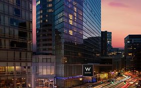 W Boston